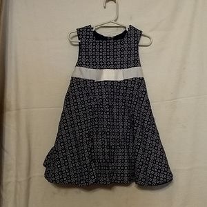 A cute little girls dress